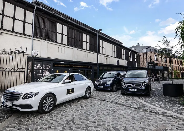 Browar Lubicz Aparthotel 4*