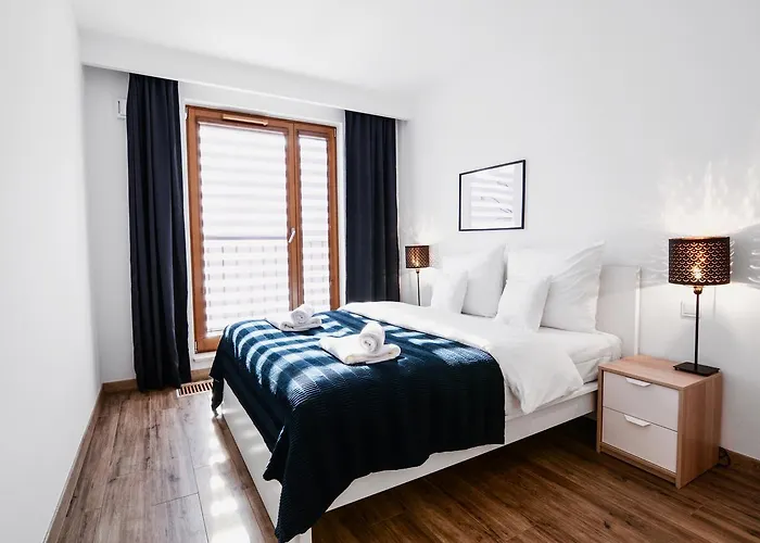 Aparthotel Browar Lubicz 4*