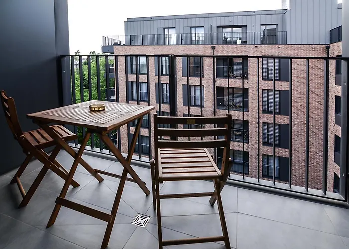 Browar Lubicz Aparthotel