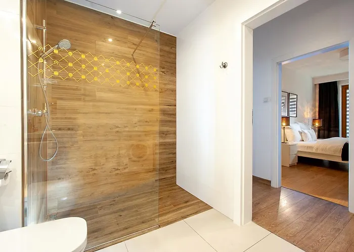 Browar Lubicz Aparthotel 4*