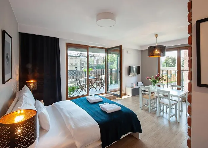 Aparthotel Browar Lubicz 4*