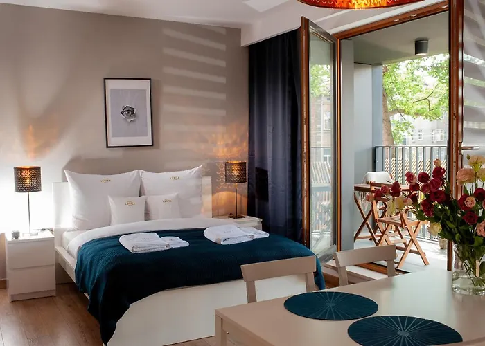 Aparthotel Browar Lubicz