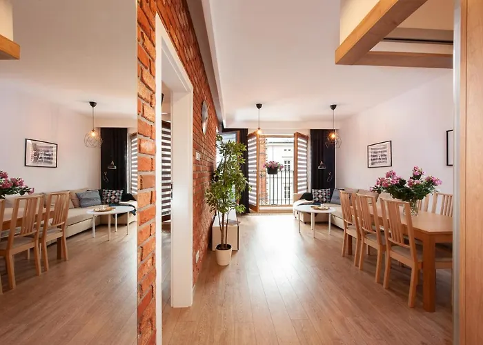 Aparthotel Browar Lubicz