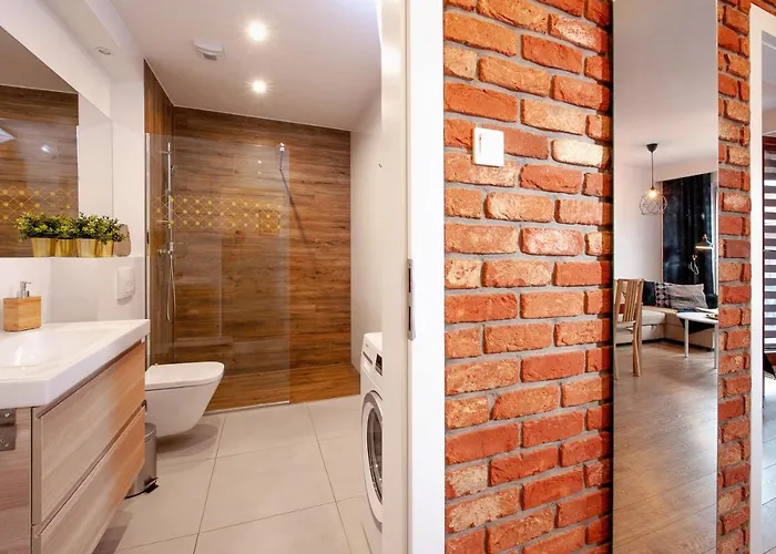 Aparthotel Browar Lubicz Krakau