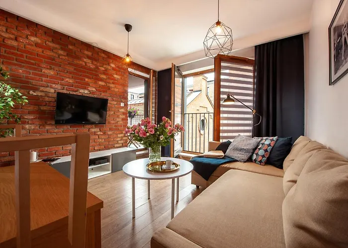 Browar Lubicz Aparthotel