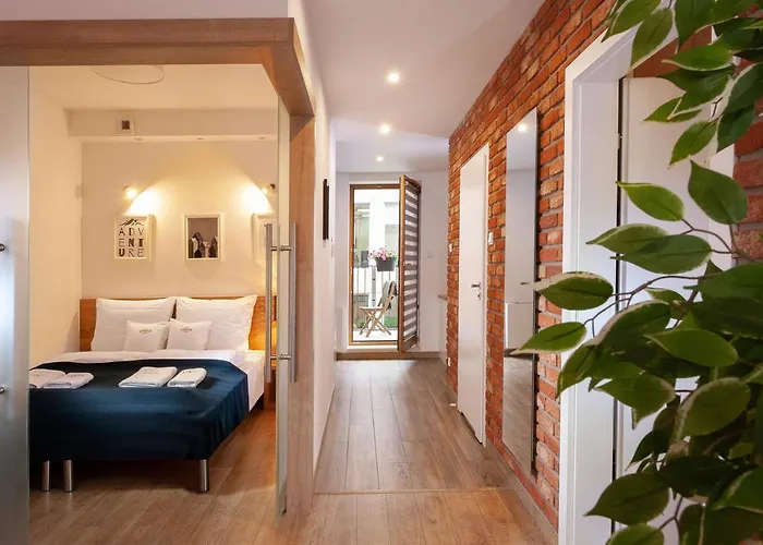 Browar Lubicz Aparthotel 4*