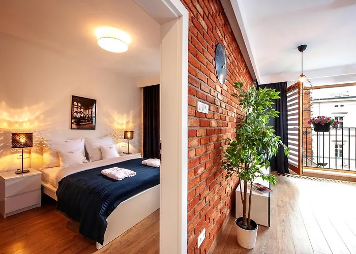 Browar Lubicz Aparthotel 4*