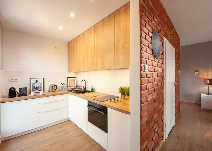 Browar Lubicz מלון דירות