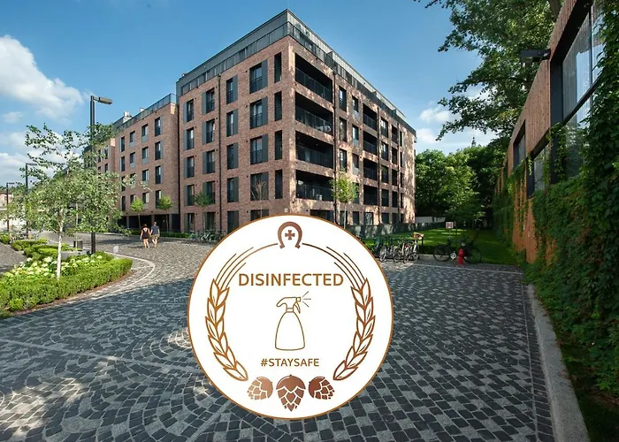 מלון דירות Browar Lubicz 4*