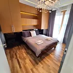 Lägenhetshotell Browar Lubicz 4*