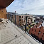 Lägenhetshotell Browar Lubicz 4*