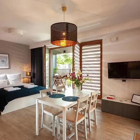 Browar Lubicz Lägenhetshotell 4*